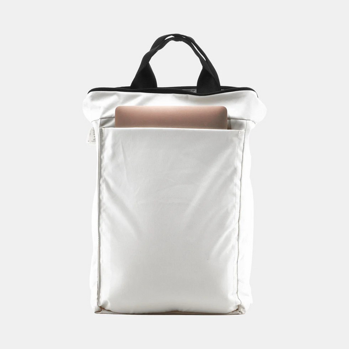 2WAYトートバッグ グレー