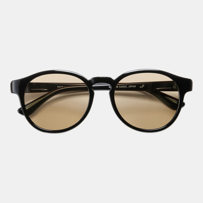 uF SUNGLASS BOSTON BLK