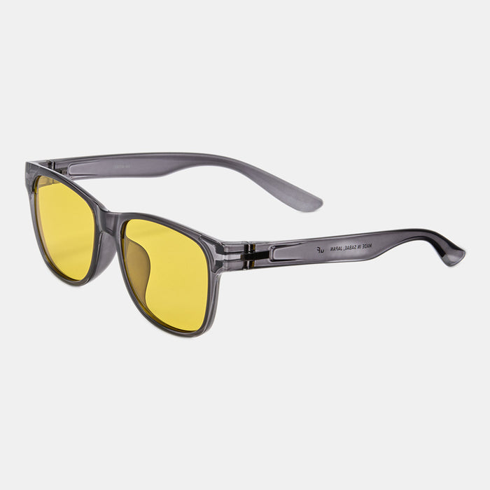 uF SUNGLASS WELLINGTON C.BLK