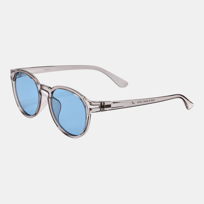 uF SUNGLASS BOSTON C.GRY