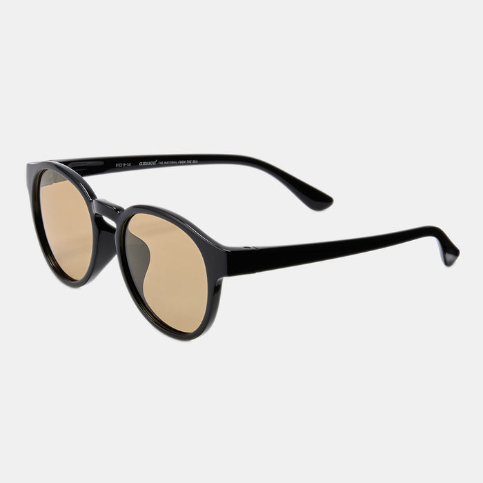 uF SUNGLASS BOSTON BLK