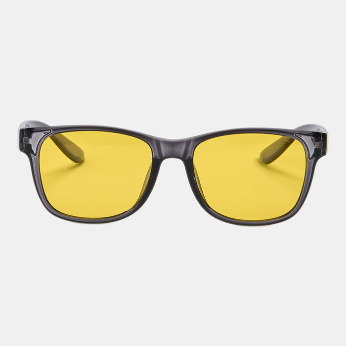 uF SUNGLASS WELLINGTON C.BLK