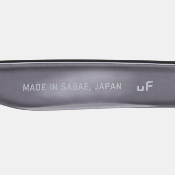 uF SUNGLASS WELLINGTON C.BLK