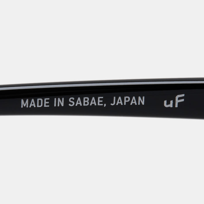 uF SUNGLASS BOSTON BLK