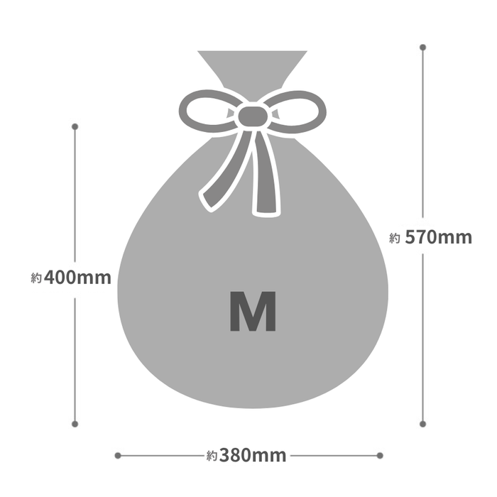 GIFT BAG M（Medium Items）