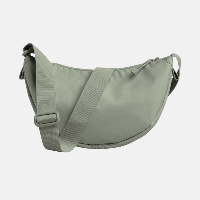 ＜NEW＞Moon bag SMALL ムーンバッグ バズ（モスグリーン）