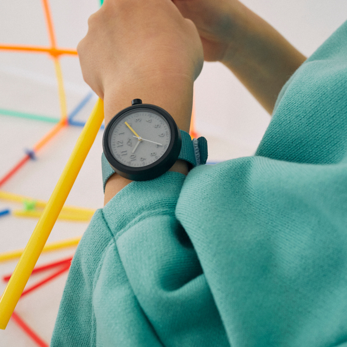 YOT WATCH（ヨットウォッチ） Kids Blue/BKGY