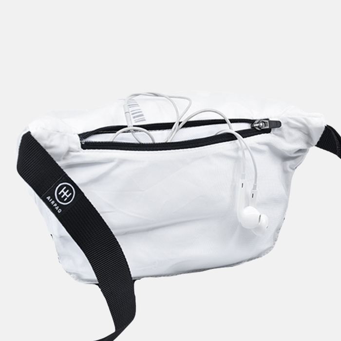 Hipbag　ヒップバッグ　ホワイト