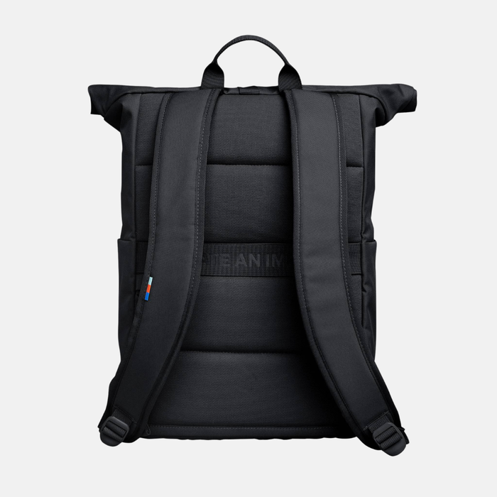 ＜NEW＞ ROLLTOP Easy Black / バックパックイージー ブラック
