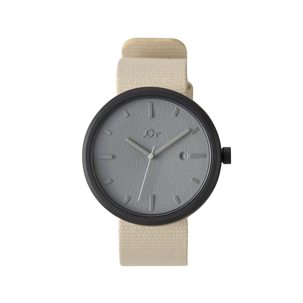 YOT WATCH（ヨットウォッチ）/40㎜ ベージュ/ウォッチ/ベージュ / Our