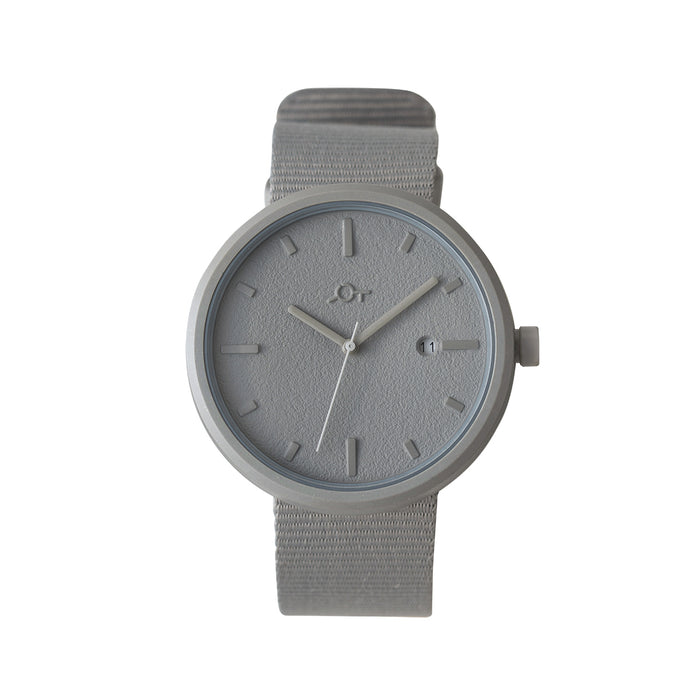 YOT WATCH（ヨットウォッチ） 40mm Gray/GY