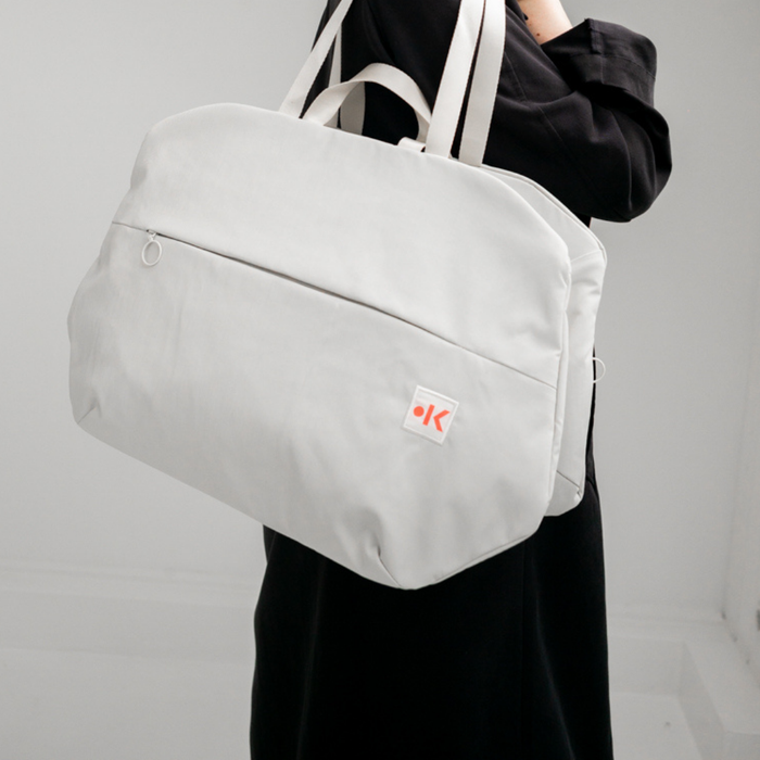 Boston Bag "Cloud"