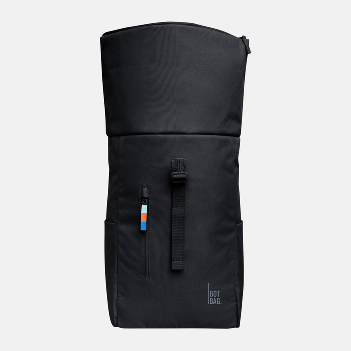 ＜NEW＞ ROLLTOP Easy Black / バックパックイージー ブラック