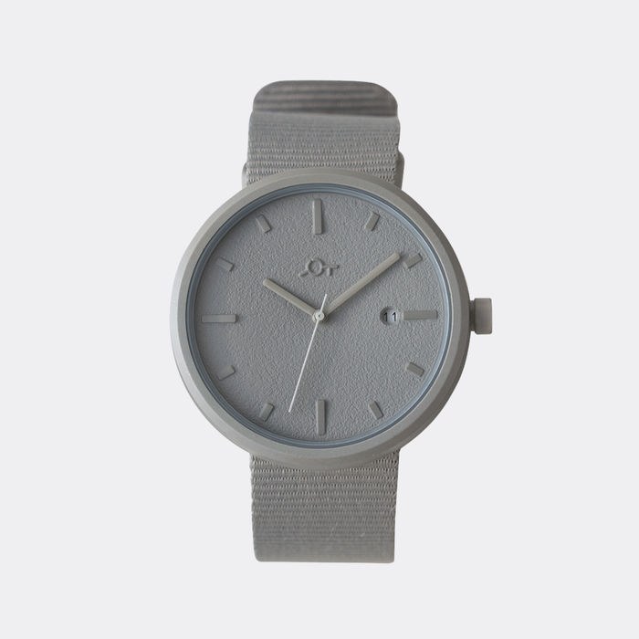 YOT WATCH（ヨットウォッチ） 40mm Gray/GY