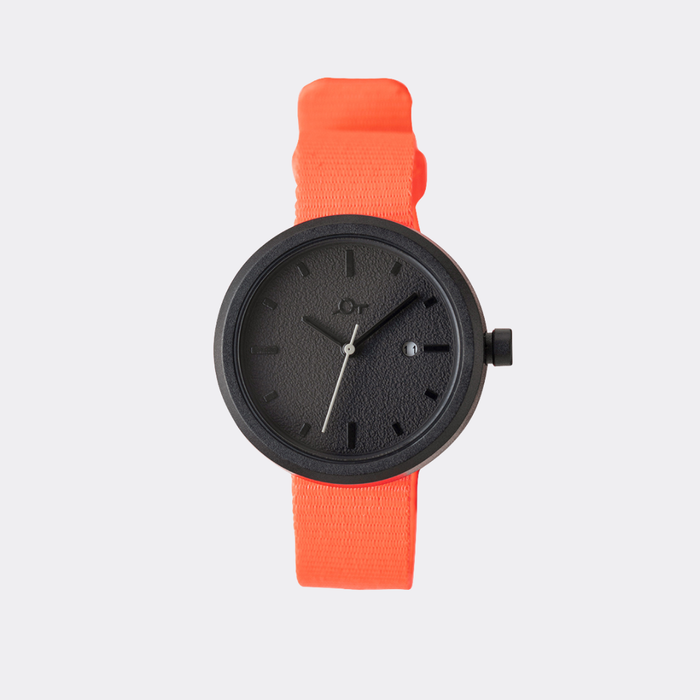 YOT WATCH（ヨットウォッチ） 32mm Neon Orange/BK