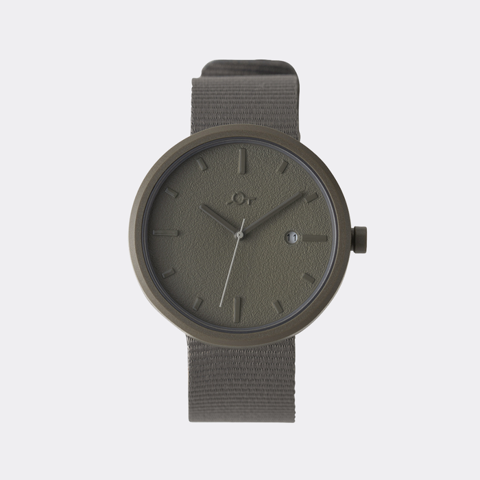 YOT WATCH（ヨットウォッチ） 40mm Khaki/KH