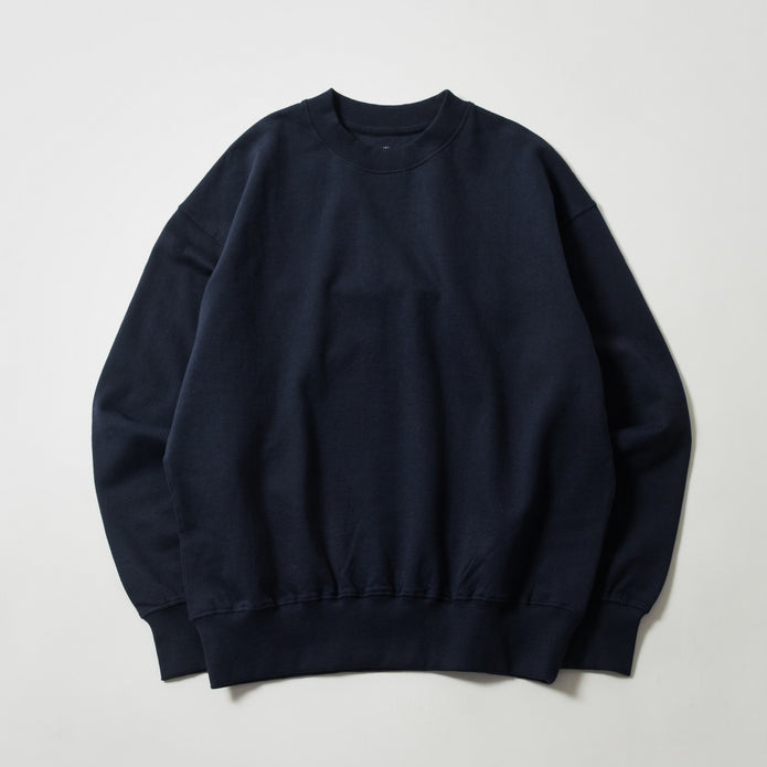 JAPAN FIT Unisex Sweatshirt Solid Navy