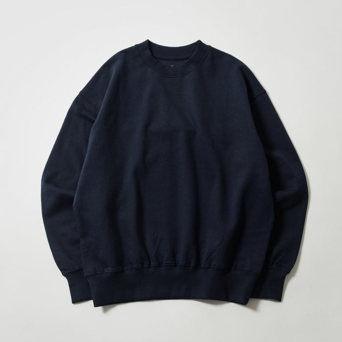 JAPAN FIT Unisex Sweatshirt  Solid Navy