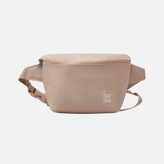 Hipbag ヒップバッグ サンドベージュ