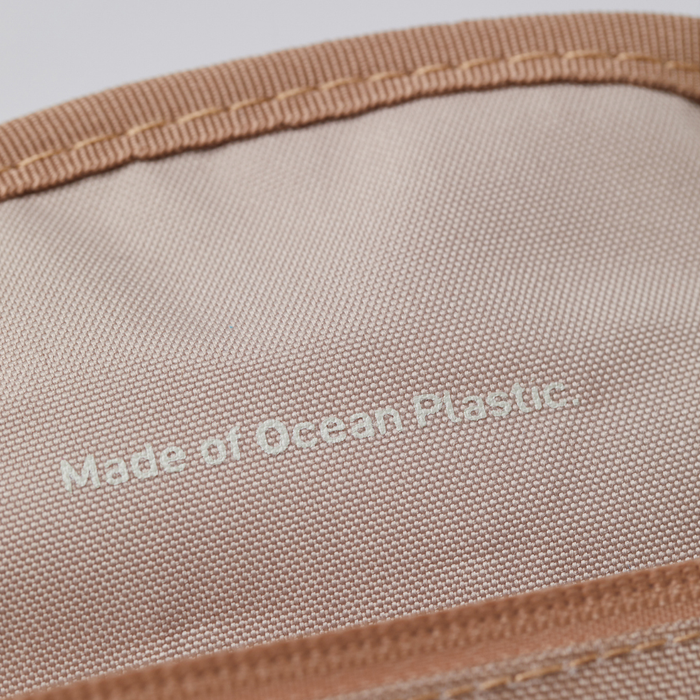Hipbag ヒップバッグ サンドベージュ
