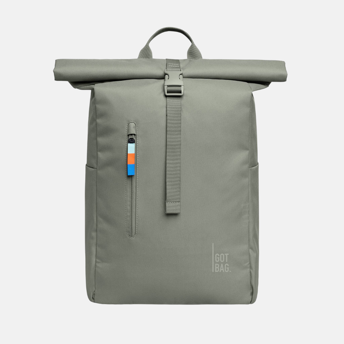 ＜NEW＞ ROLLTOP Easy Bass / バックパックイージー モスグリーン