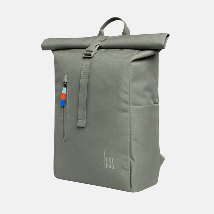 ＜NEW＞ ROLLTOP Easy Bass / バックパックイージー モスグリーン