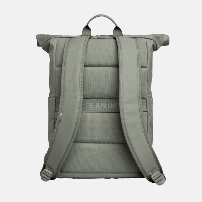 ＜NEW＞ ROLLTOP Easy Bass / バックパックイージー モスグリーン