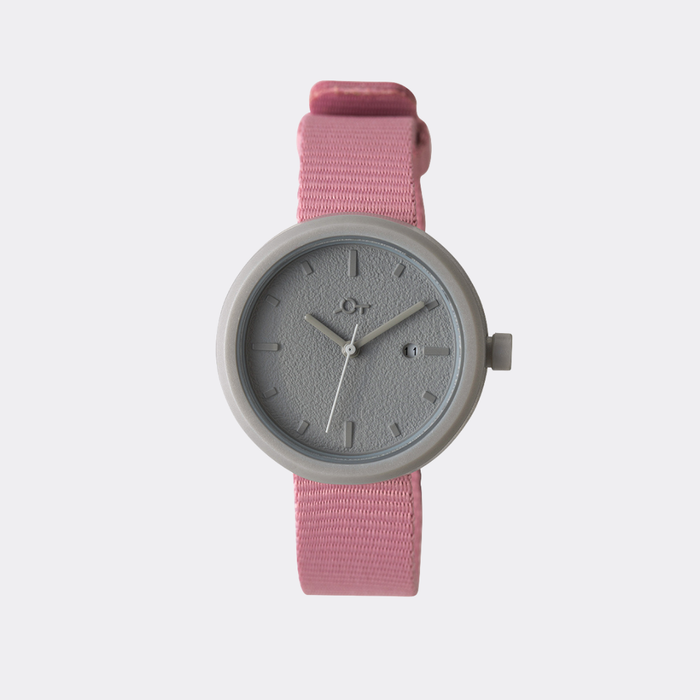 YOT WATCH（ヨットウォッチ） 32mm Pink/GY