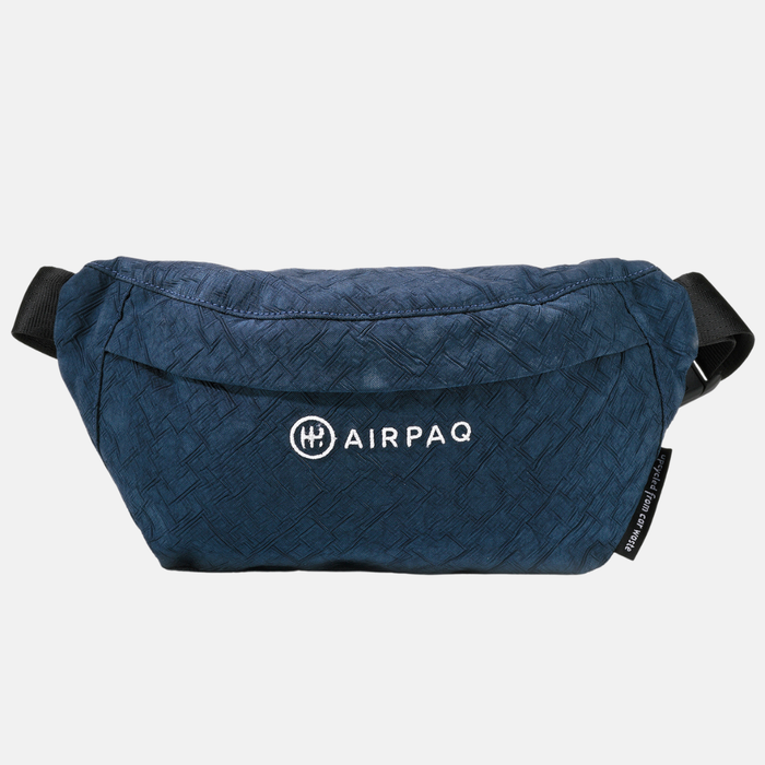 Hipbag　ヒップバッグ　ブルー