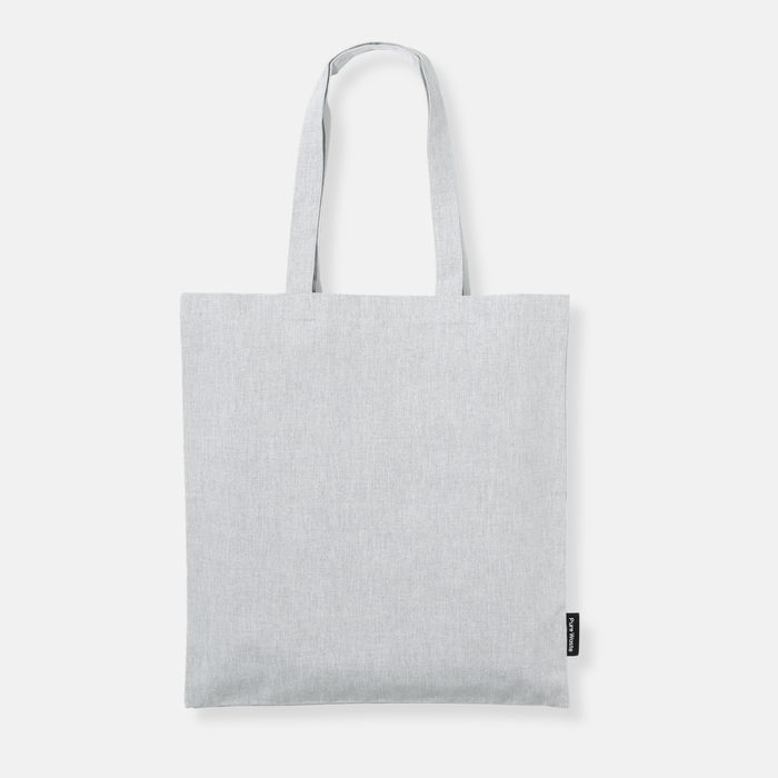 Shopping bag Grey Melange