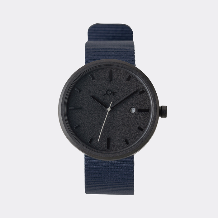 YOT WATCH（ヨットウォッチ） 40mm Navy/BK