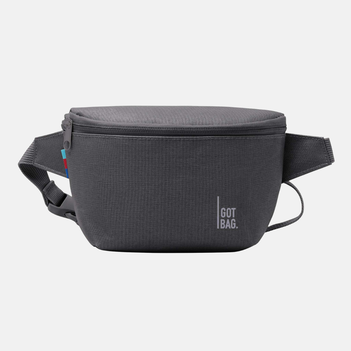 Hipbag ヒップバッグ シャークグレー