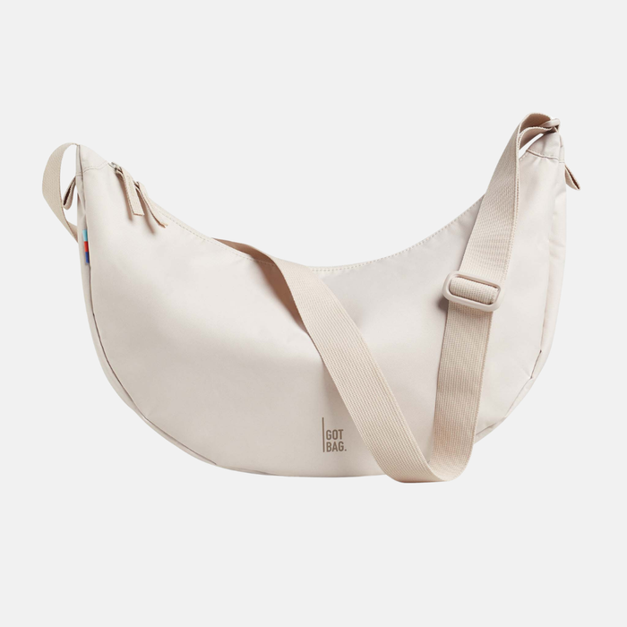 ＜NEW＞Moon bag LARGE ムーンバッグ ソフトシェル