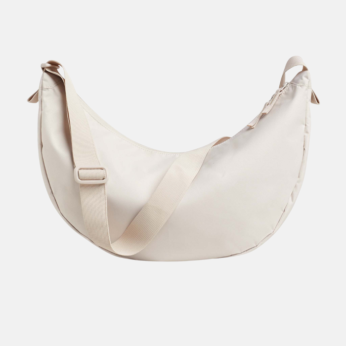＜NEW＞Moon bag LARGE ムーンバッグ ソフトシェル