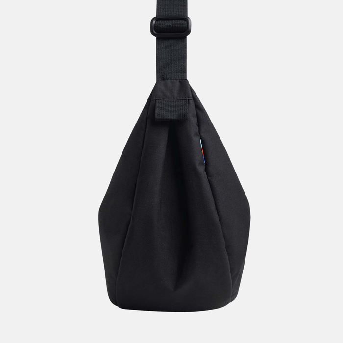 ＜NEW＞Moon bag LARGE ムーンバッグ ブラック