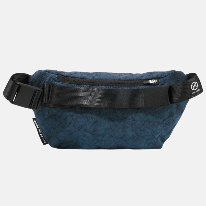 Hipbag　ヒップバッグ　ブルー