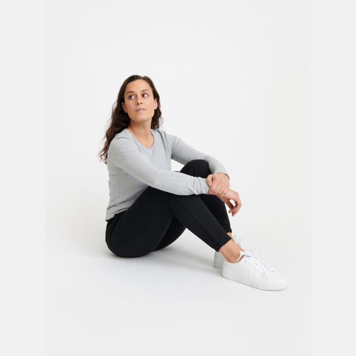 Unisex Sweatpants Black