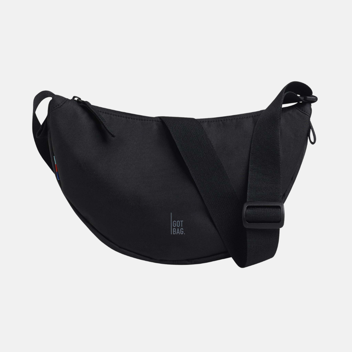 ＜NEW＞Moon bag SMALL ムーンバッグ ブラック