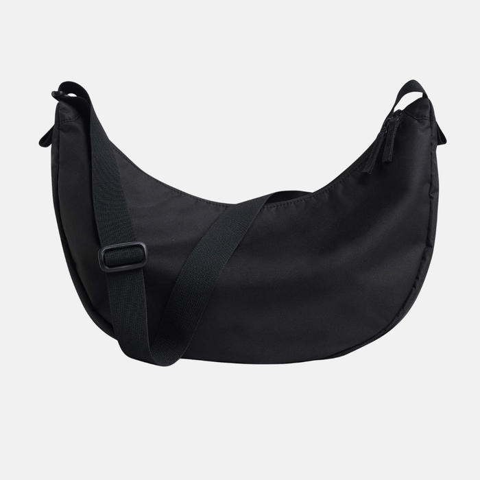 ＜NEW＞Moon bag LARGE ムーンバッグ ブラック