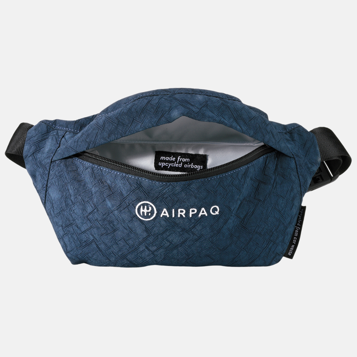 Hipbag　ヒップバッグ　ブルー