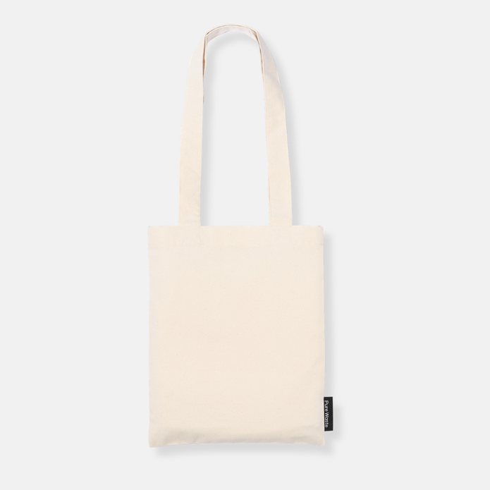 Shopping Bag Mini Ecru