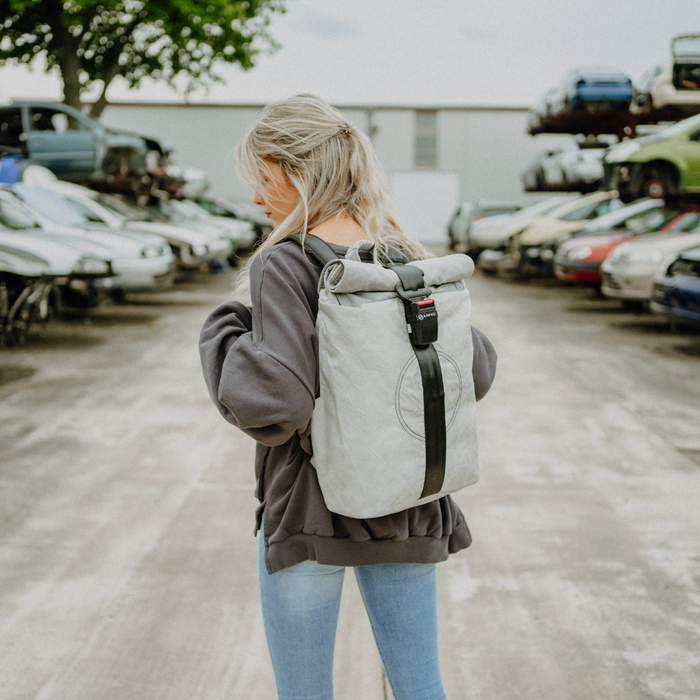 Backpack Airpaq グレー