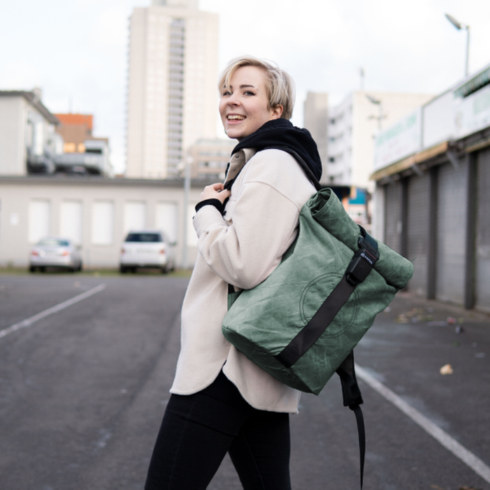 Backpack Airpaq ミント