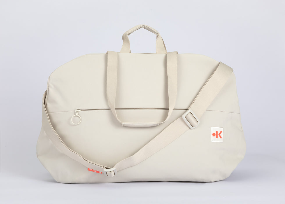 Boston Bag "Cloud"