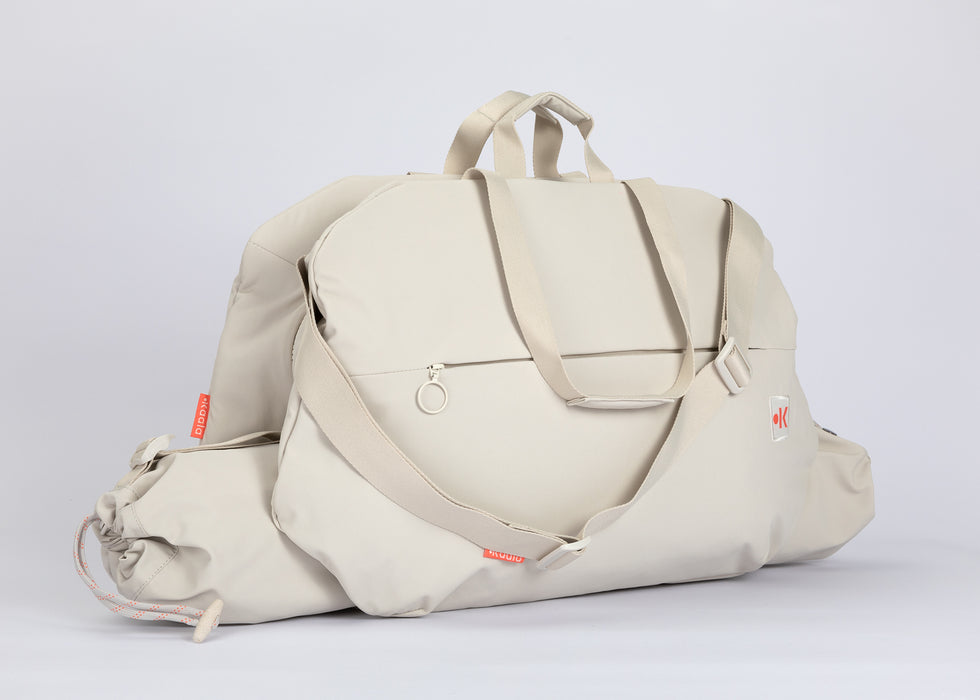 Boston Bag "Cloud"