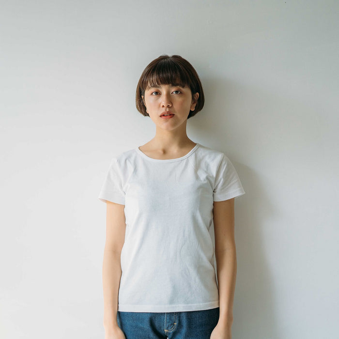 JAPAN FIT Women's T-Shirt White