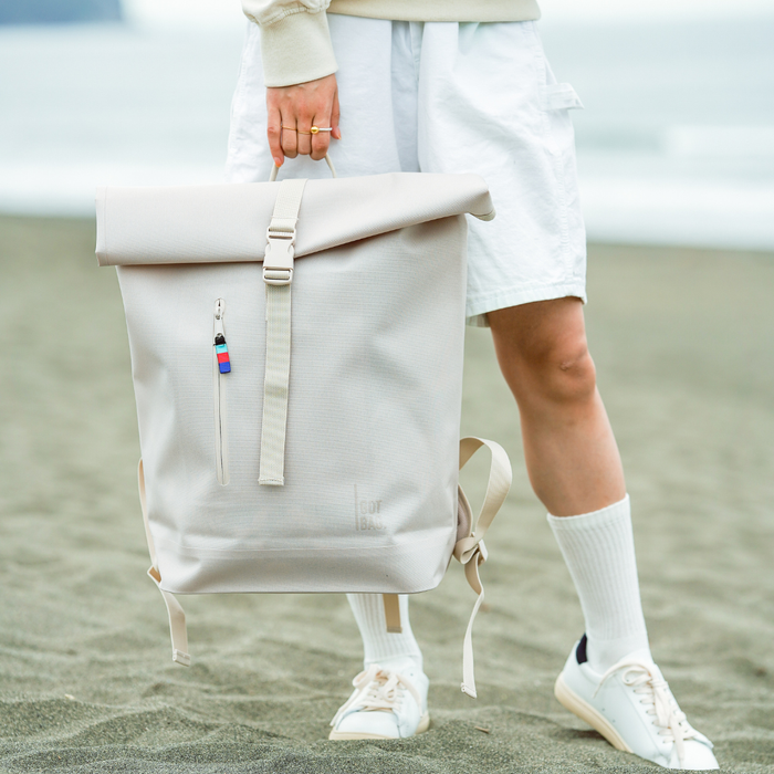 ROLLTOP LITE バックパック ソフトシェル