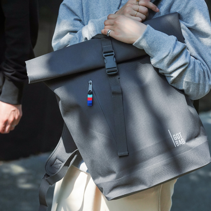 ROLLTOP LITE バックパック シャークグレー