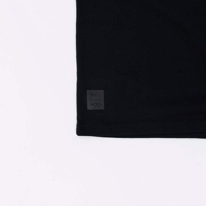 JAPAN FIT Unisex Oversized T-shirt Black