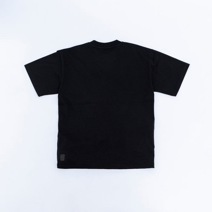 JAPAN FIT Unisex Oversized T-shirt Black